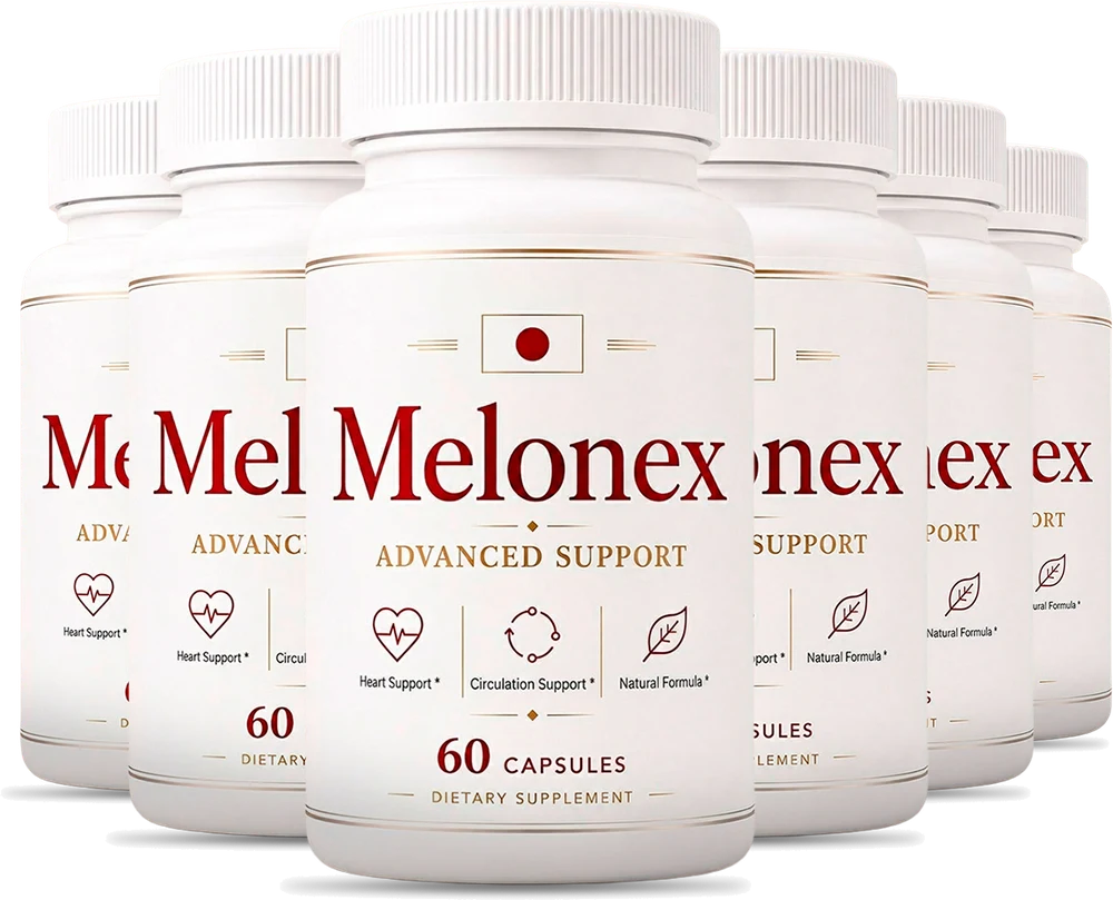 What is Melonex — best offer 6 bottle bundle